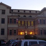 Presentazione alla biblioteca Elsa Morante